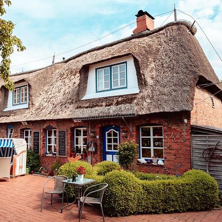 Danners Landhaus Oevenum Eksteriør billede