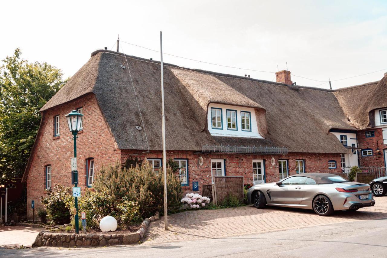 Danners Landhaus Oevenum Eksteriør billede